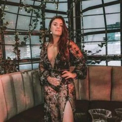 Robe Longue En Dentelle Pour Femme -Mode Bohème Soldes 10797715351 191620496 c46b23d5 ca5e 4721 ad46 61f527e8d07a