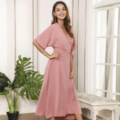 Robe Bohème Rose Blush -Mode Bohème Soldes 11726766428 190080318 a7def4b5 625b 40c4 af30 74764818ebdc