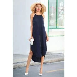 Robe Noire Printemps-Été -Mode Bohème Soldes 12954353980 1466341984 4e59d115 fec0 43c0 acc2 514a96080df2