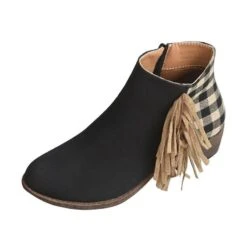 Bottines Franges Bohème Chic -Mode Bohème Soldes 14 175 black 200000124 200000333 ba6135d5 3e88 488d 96ec 8b6a357dd409