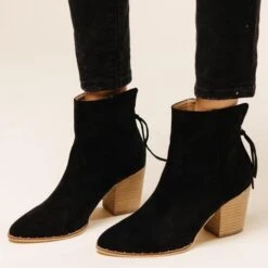 Bottines Bohème -Mode Bohème Soldes 14 200004890 Black 200000124 200000333 684c5215 f09c 49ce b5e1 f4439caa63b5