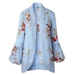 Veste Mariage Bohème -Mode Bohème Soldes 14 691 blue flower 5 100014064 e0d97984 372f 4ad3 804f e9256a35ee1e