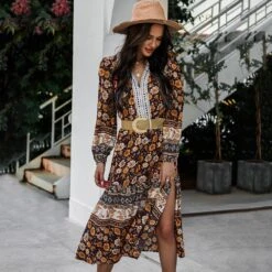 Robe Hippie Florale Noire -Mode Bohème Soldes 22721020976 1245422853 53250ee1 02b6 4b1c ba12 8e11cfbe696f