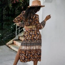 Robe Hippie Florale Noire -Mode Bohème Soldes 22813943224 1245422853 9b38ef63 9156 470e a0ee 7cebf1b9e9d1