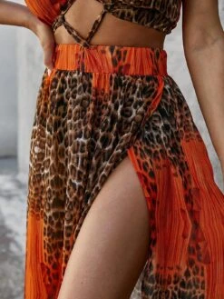 Robe De Plage Léopard Rouge 16 Robe De Plage Léopard Rouge -Mode Bohème Soldes 6 24d778b6 581c 4f7c bca1 0cdf776a0be0