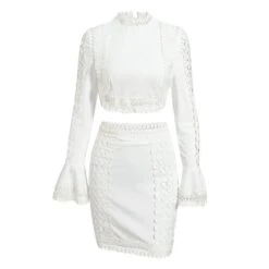 Robe De Demoiselle D'Honneur Bohème En Dentelle Blanche -Mode Bohème Soldes 701842282101342208 616ed8de 489e 47d2 9818 485b8d32cfb6
