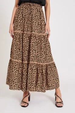 Jupe Longue Tzigane À Volants -Mode Bohème Soldes 778588284556148736 0b7f72ab ef49 4f94 8289 ce65f56a156d