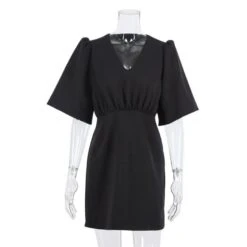Robe Courte Bohème Chic Noire -Mode Bohème Soldes 817428857152864256 ea28c3a5 dcab 4dd1 8693 2f2b5c635356
