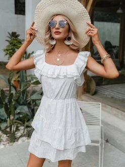 Robe De Plage Bohème Sans Manches -Mode Bohème Soldes 818812867229777920 d1ece068 66dc 4133 be58 861f9fb53a47