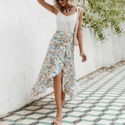 Jupe Bohème À Fleurs Fendues -Mode Bohème Soldes 819293540730273792 5cf67370 33d1 46c2 b1bb eba50d315a07