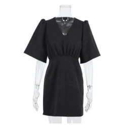 Robe Courte Bohème Chic Noire -Mode Bohème Soldes 819561398030827520 08457847 a9cf 47cd bb5f 77f8edf0db55