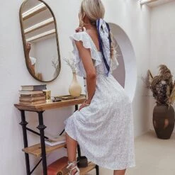 Robe De Campagne Blanche Simple -Mode Bohème Soldes 819622033397645312 ee78a5ee 4e72 4cdc a6f9 045ec29f6554