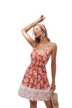 Robe Florale D'Été Bohème -Mode Bohème Soldes 819623966128734208 b9136e40 4189 4aec 89cd c28b8ae308ef