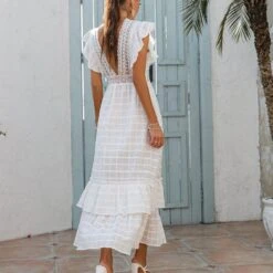 Robe Longue Blanche Bohème Chic -Mode Bohème Soldes 821777516715835392 ff0552b4 89ee 4e3f b78c 75dc8dd7a0a1