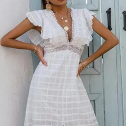 Robe Longue Blanche Bohème Chic -Mode Bohème Soldes 821777533224615936 3e11cf10 2cba 4ae0 808f 4db8ff30551d