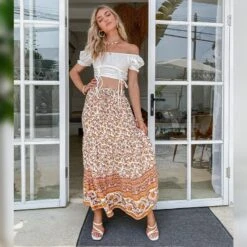 Jupe D'Été De Bohème 19 Jupe D'Été De Bohème -Mode Bohème Soldes 835548933215223808 bbaaf195 de30 4d77 98a9 84a0aabcfad6