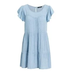 Robe Courte Bleue Mignonne De Bohème -Mode Bohème Soldes 849940182395256832 2d81b84f 9628 490b a96b 2fdc2e11794a