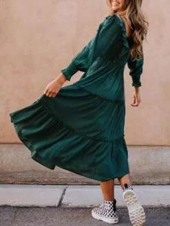 Robe Bohème Vert Vintage -Mode Bohème Soldes 862294729277046784 4b2b4bf1 98ad 4d51 95ce 9096c98f8e81