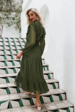 Robe Bohème Vert Olive -Mode Bohème Soldes 862296165197021184 9c4ae4b2 d348 4fb2 8bd7 64a8b76bc05e