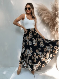 Robe Noire Bohème À Fleurs -Mode Bohème Soldes 872083302930972672 10cb24a6 e425 4f88 a26b b1857437e3cb