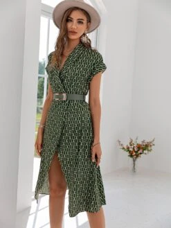 Robe De Plage Vert Olive Pour Les Vacances -Mode Bohème Soldes 915241094956974080 34fc6843 4f9b 4978 b25e f46df341feb5
