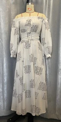 Robe Maxy Blanche Fashion -Mode Bohème Soldes 918131930426245120 3374767a f772 429a 9172 2fd733b9a3fa