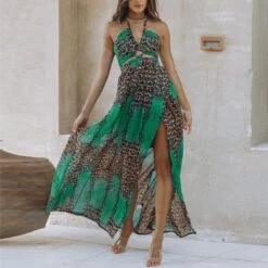 Robe De Plage Léopard Rouge 19 Robe De Plage Léopard Rouge -Mode Bohème Soldes 918463082550788096 aeee1719 671f 4b07 bbe5 1797188b9061