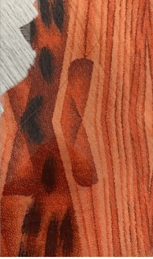 Robe De Plage Léopard Rouge 10 Robe De Plage Léopard Rouge – Image 8