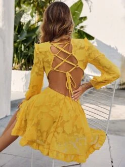 Robe Courte Bohème Sexy En Été -Mode Bohème Soldes 921096501654978560 bd78261b b74e 4374 9ac6 4210b177c185