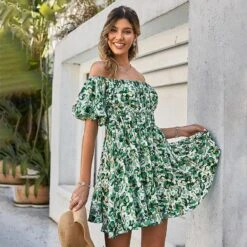 Mini Robe Verte Décolletée Imprimée 15 Mini Robe Verte Décolletée Imprimée -Mode Bohème Soldes 927526893568131072 4435fe94 9543 4ae5 8129 152273f5b3b1