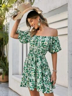 Mini Robe Verte Décolletée Imprimée 11 Mini Robe Verte Décolletée Imprimée -Mode Bohème Soldes 927526935569891328 c09e006b e4fb 4c09 a434 3bb3d0365e72