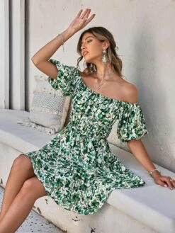 Mini Robe Verte Décolletée Imprimée 12 Mini Robe Verte Décolletée Imprimée -Mode Bohème Soldes 927526935616028672 9f6bc7fe e5a8 4ef1 a215 cdf46bf4d3f3