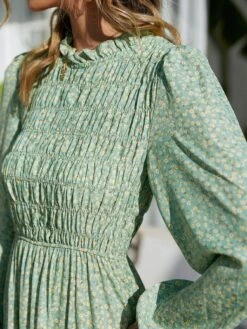 Robe Bohème Vert Clair -Mode Bohème Soldes 927553787990638592 3e1f4812 03fa 4e66 8790 a84b4a7d27be