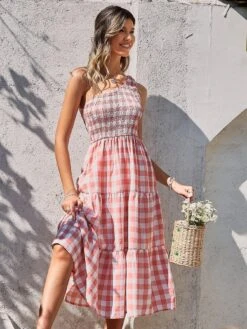 Robe D'Été Asymétrique Rose -Mode Bohème Soldes 927554290866716672 e80bbe47 bbf2 4614 b322 adf505ffcf3c