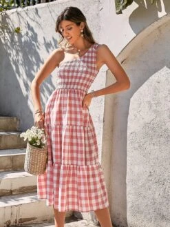 Robe D'Été Asymétrique Rose -Mode Bohème Soldes 927554335313756160 4112addd b7b2 4aec a985 8324b16a9b9f