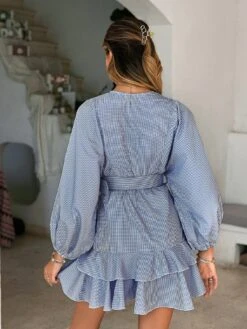 Mini Robe Bohème Bleu Clair -Mode Bohème Soldes 930111067122565120 009d0eaa ef97 4410 904a 2e203a5547b4