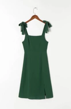 Robe Midi Bohème Vert Foncé -Mode Bohème Soldes 930861653426176000 e27caa05 dd02 4a8c 9716 674c56ede408