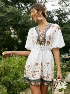 Robe D'Été Blanche Hippie 12 Robe D'Été Blanche Hippie -Mode Bohème Soldes 931565471826706432 79624947 308c 4143 9068 3d82a2839791
