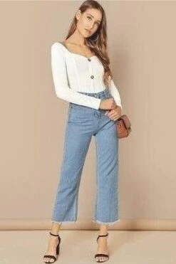 Blouse Blanche Bohème Chic