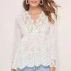 Blouse Blanche Hippie Chic -Mode Bohème Soldes Blouse Blanche Hippie Chic Charmante a56a62e8 e2da 4744 96c8 7ed83111bee4