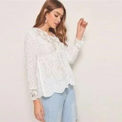 Blouse Blanche Hippie Chic 8 Blouse Blanche Hippie Chic -Mode Bohème Soldes Blouse Blanche Hippie Chic pas cher
