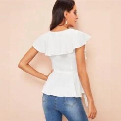 Mode Bohème Soldes -Mode Bohème Soldes Blouse Boh C3 A8me Chic Blanche 2020