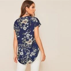 Blouse Bohème Fleur Du Japon -Mode Bohème Soldes Blouse Boh C3 A8me Dentelle chic0