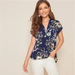 Blouse Bohème Fleur Du Japon -Mode Bohème Soldes Blouse Boh C3 A8me Dentelle pas cher0