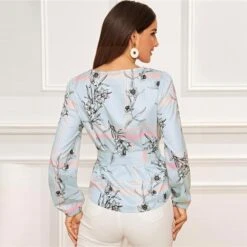Blouse Bohème Manche Longue -Mode Bohème Soldes Blouse Boh C3 A8me Manche Longue tendance