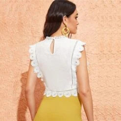 Blouse Bohème En Coton -Mode Bohème Soldes Blouse Boh C3 A8me en Coton tendance