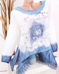 Blouse Bohème Simple