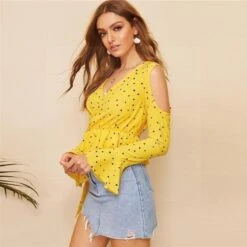 Blouse Boho Chic -Mode Bohème Soldes Blouse Boho Chic 2020