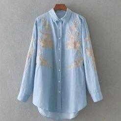 Blouse Chemisier Boho -Mode Bohème Soldes Blouse Chemisier Boho femme0