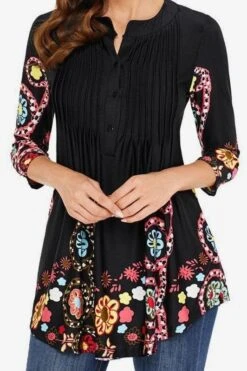 Blouse Femme <br />Style Bohème